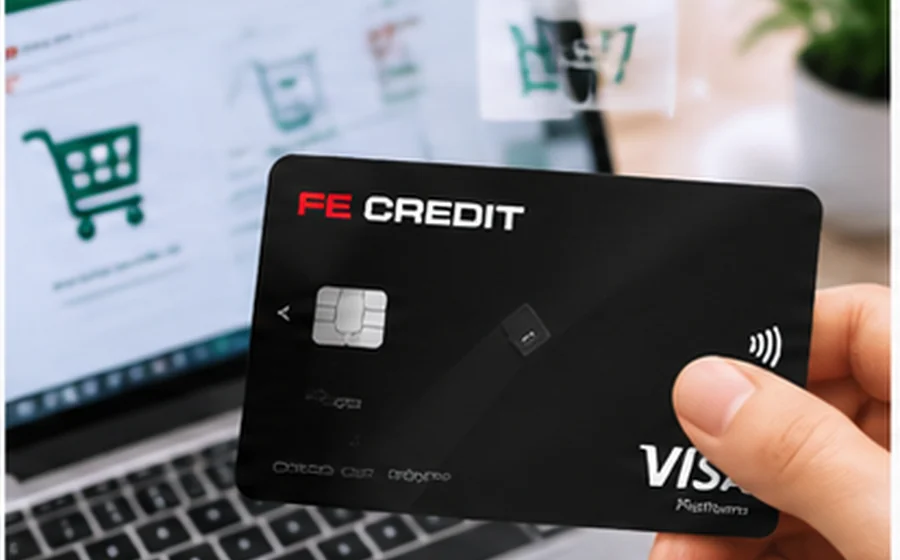Thẻ tín dụng FE Credit là gì? Có nên mở không?