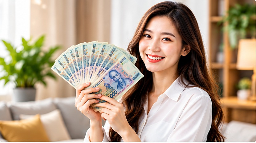 Tiền mặt linh hoạt