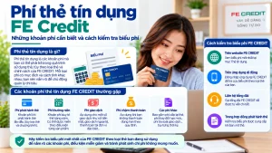 Phí thường niên thẻ tín dụng là gì? Cần đọc biểu phí ở đâu?